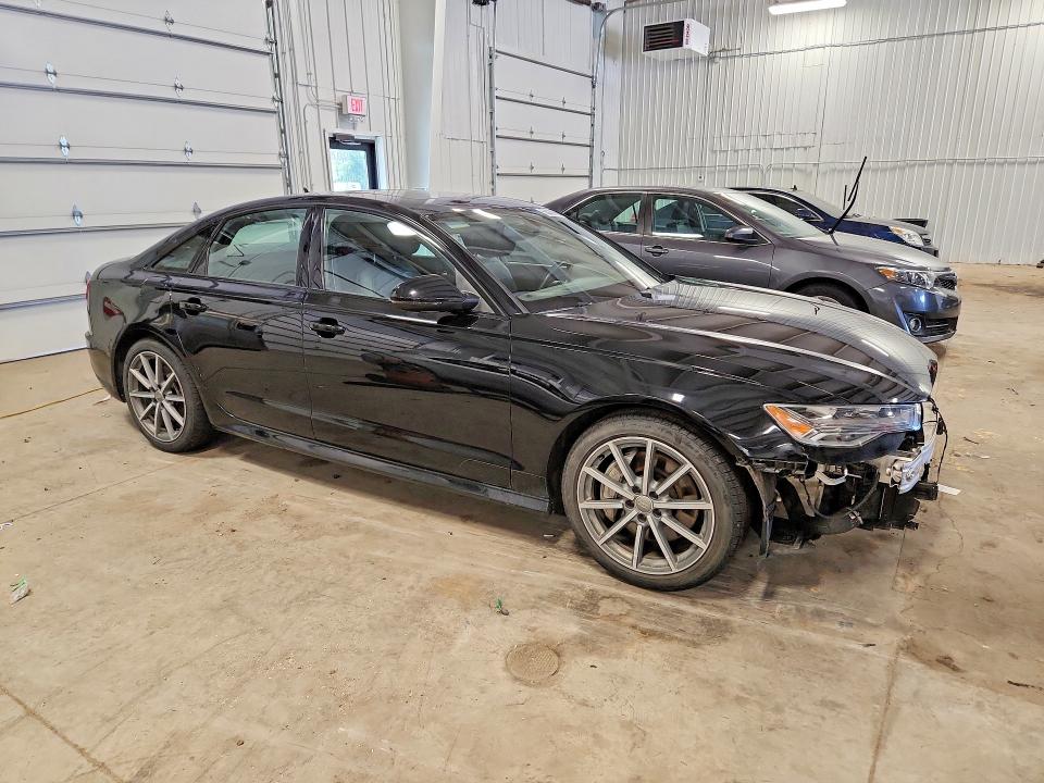Продаж на аукціоні авто 2018 Audi A6, vin: WAUG8AFC9JN019128, номер лоту: 58028936