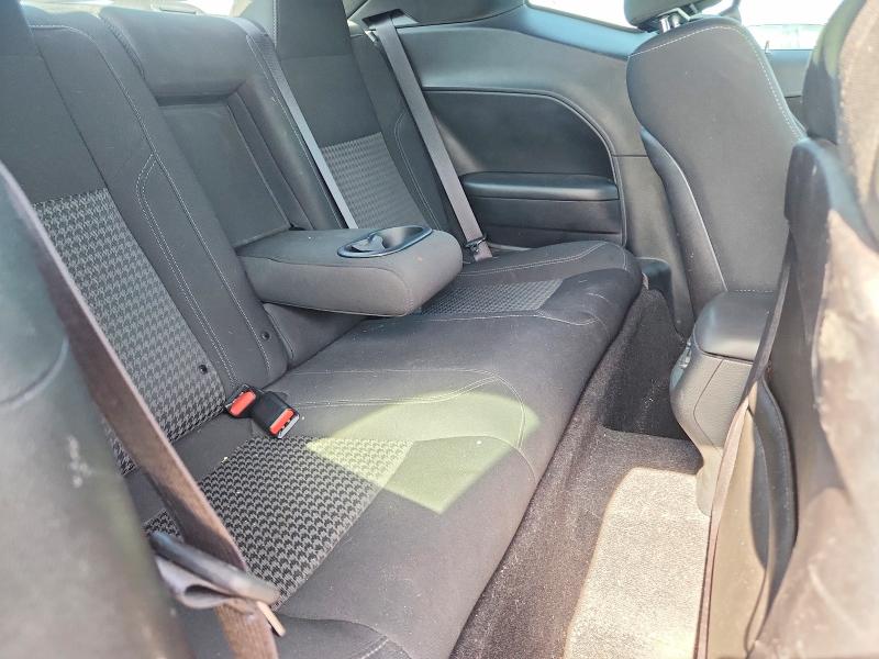 2019 Dodge Challenger მანქანა იყიდება აუქციონზე, vin: 2C3CDZAG6KH640735, აუქციონის ნომერი: 58253026
