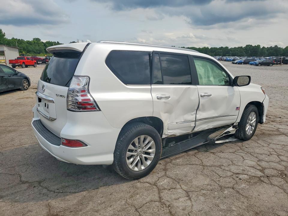 58713296 :رقم المزاد ، JTJBM7FX5F5092077 vin ، 2015 Lexus Gx مزاد بيع