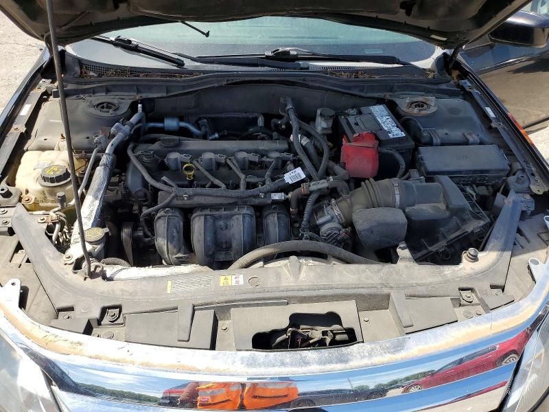 56258006 :رقم المزاد ، 3FAHP0HA4BR235859 vin ، 2011 Ford Fusion مزاد بيع