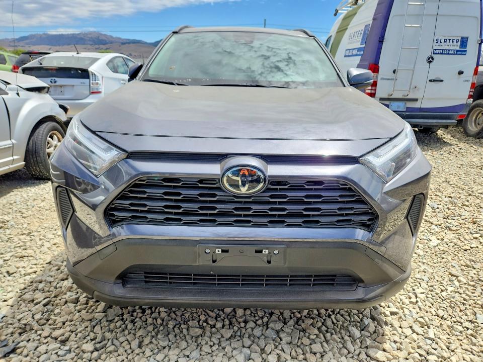 2025 Toyota Rav4 Hybrid მანქანა იყიდება აუქციონზე, vin: JTMRWRFV0SJ076747, აუქციონის ნომერი: 59189426