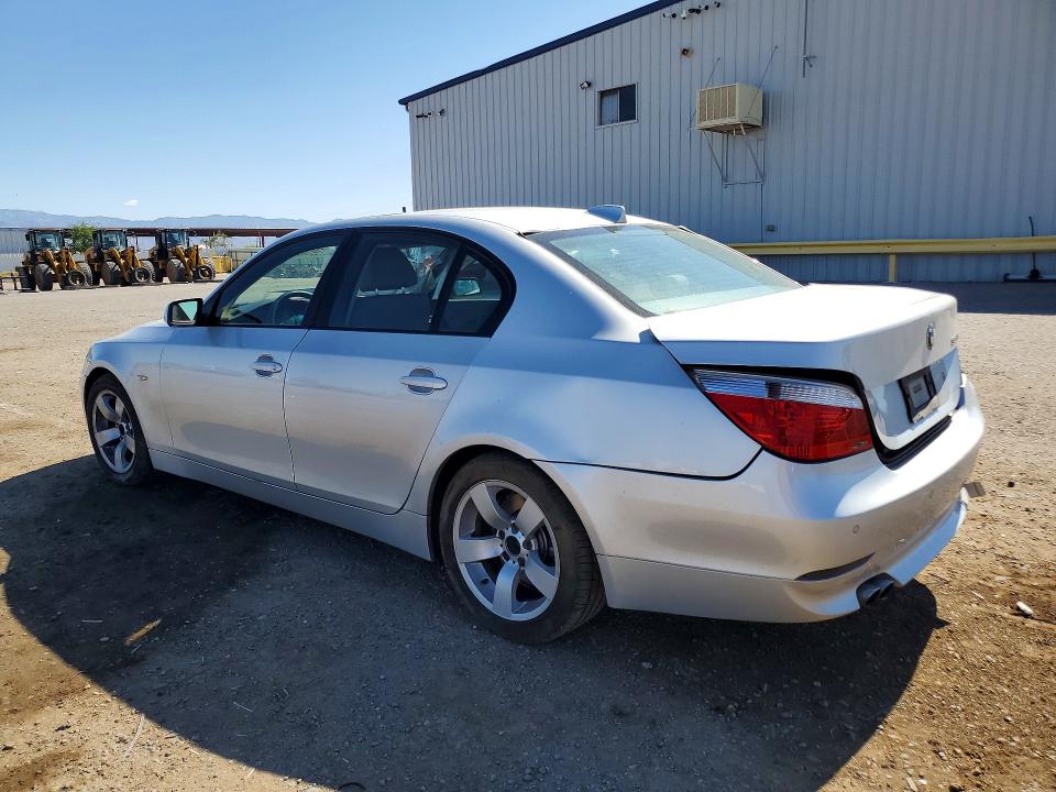 Продажа на аукционе авто 2004 Bmw 525, vin: WBANA53544B846632, номер лота: 59146986