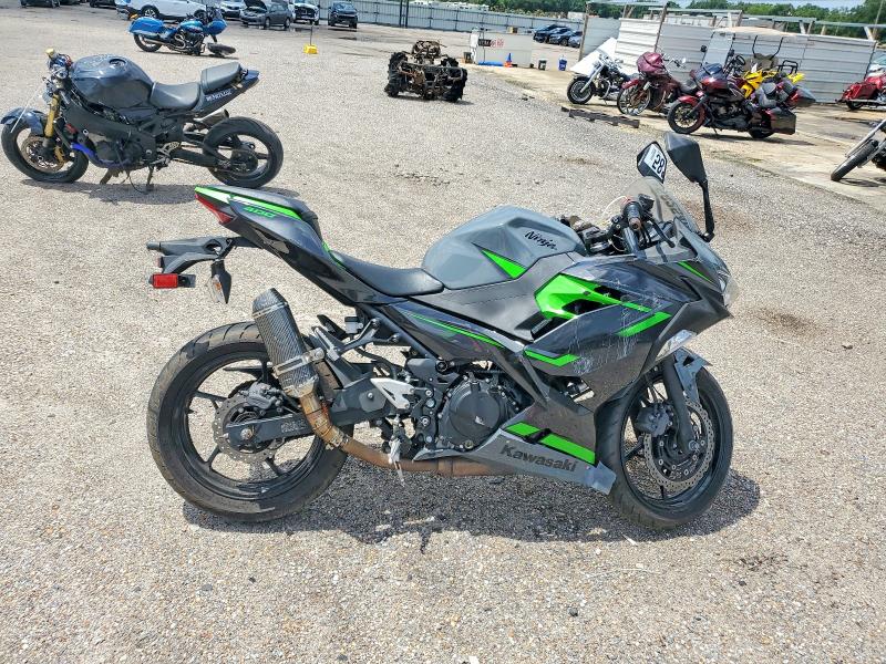 Продажа на аукционе авто 2019 Kawasaki Ex400, vin: JKAEXKG1XKDA23208, номер лота: 58254016