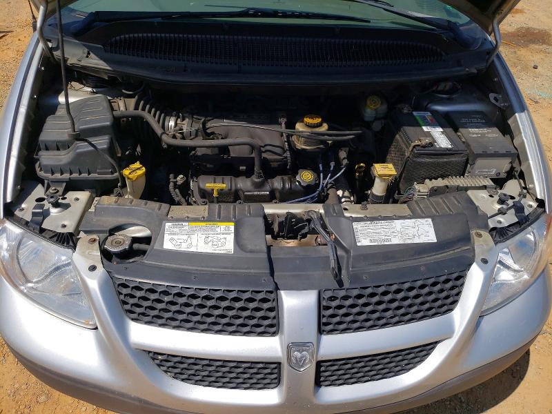 2002 Dodge Caravan მანქანა იყიდება აუქციონზე, vin: 1B4GP25332B652219, აუქციონის ნომერი: 57494486