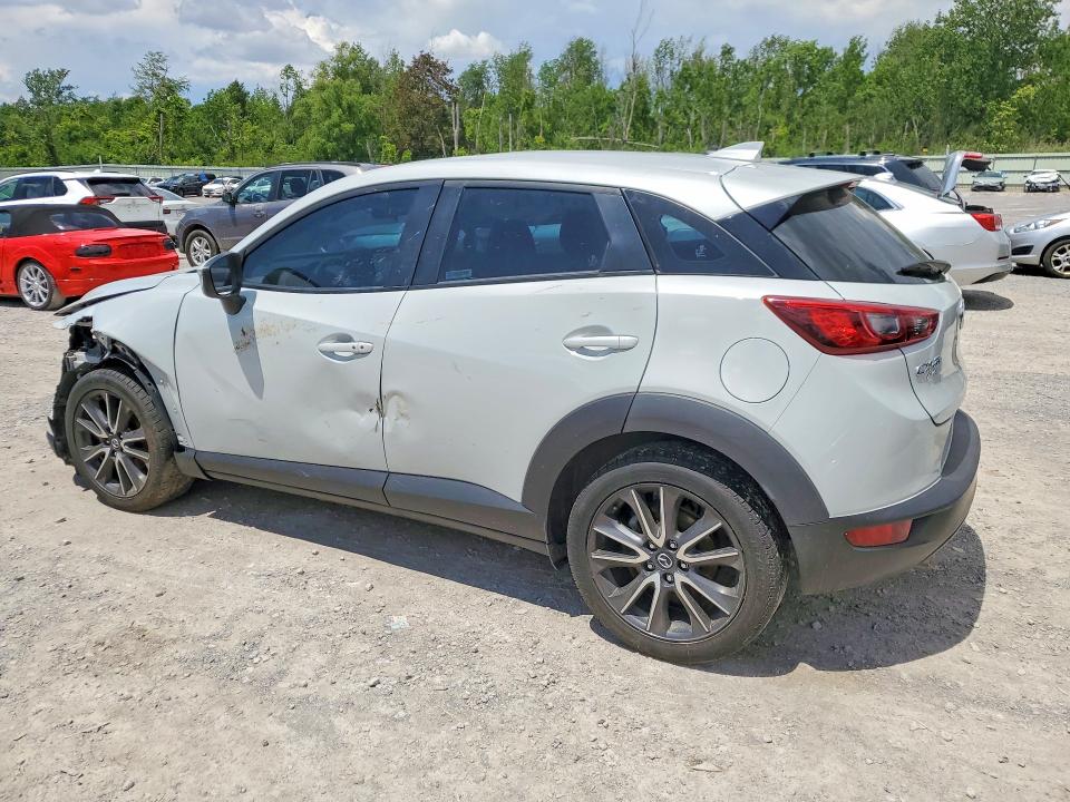 57764036 :رقم المزاد ، JM1DKFC74J1305150 vin ، 2018 Mazda Cx-3 مزاد بيع