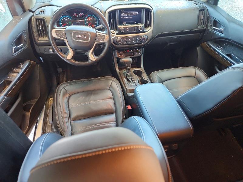 2019 Gmc Canyon მანქანა იყიდება აუქციონზე, vin: 1GTG6EEN6K1203969, აუქციონის ნომერი: 58493066