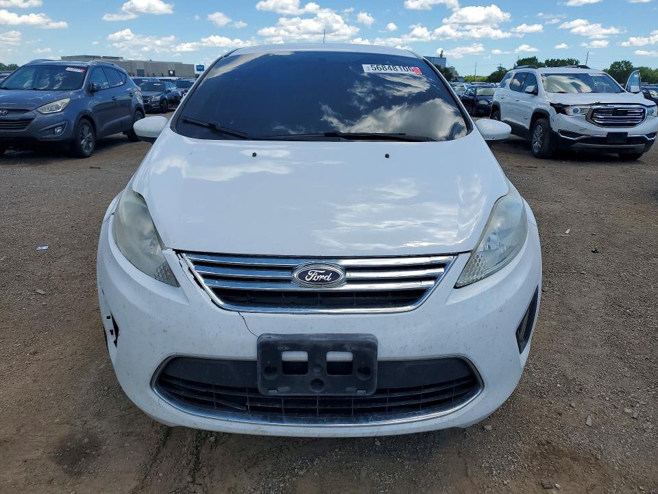 2012 Ford Fiesta მანქანა იყიდება აუქციონზე, vin: 3FADP4BJ6CM173247, აუქციონის ნომერი: 97684445