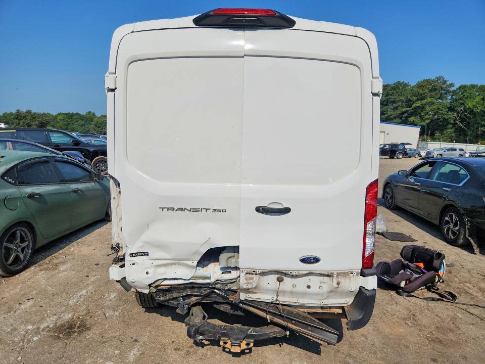 Aukcja sprzedaży 2023 Ford Transit, vin: 1FTBR1C82PKA03731, numer aukcji: 58920676