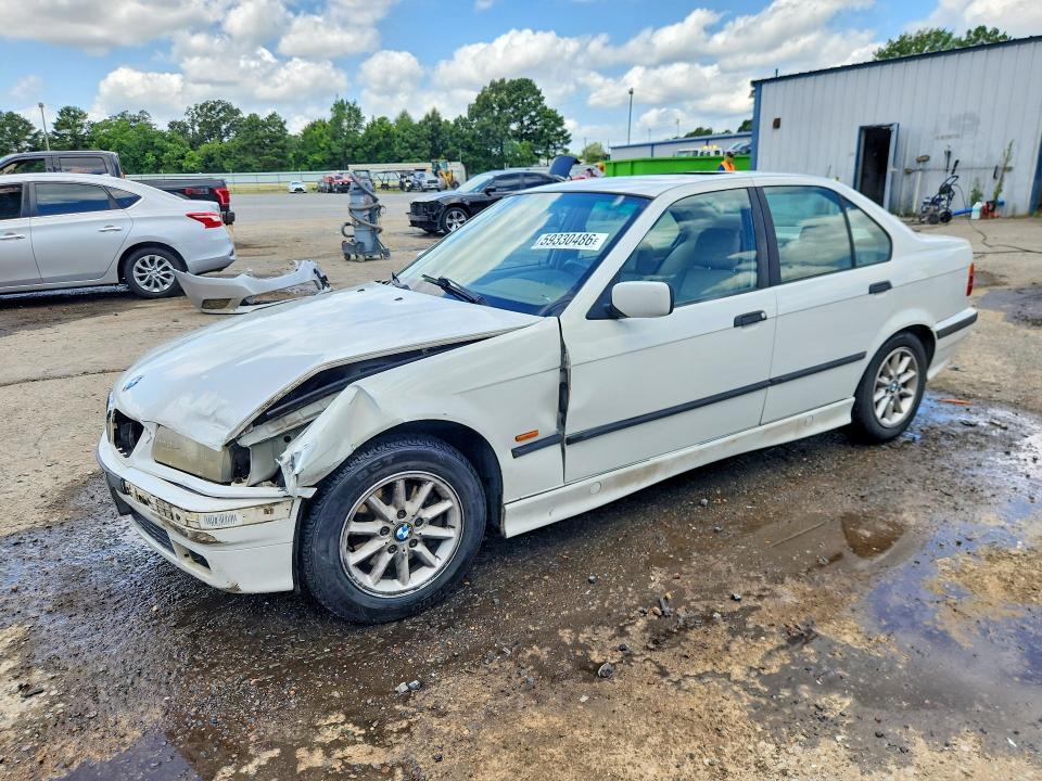 Продаж на аукціоні авто 1998 Bmw 328, vin: WBACD3320WAV24684, номер лоту: 59330486