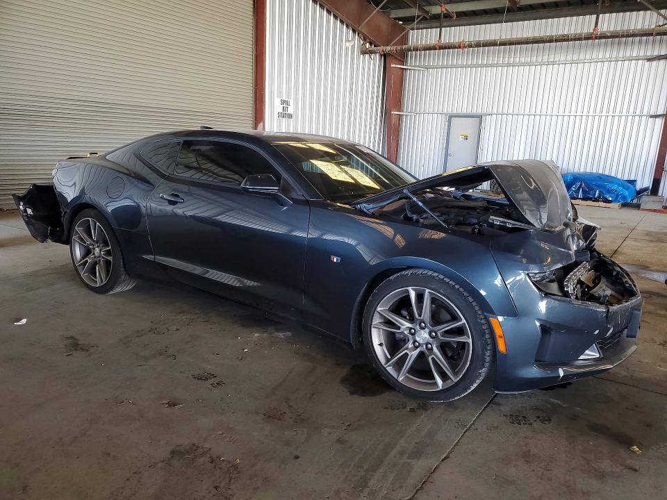 2019 Chevrolet Camaro მანქანა იყიდება აუქციონზე, vin: 1G1FB1RX8K0158799, აუქციონის ნომერი: 85771585