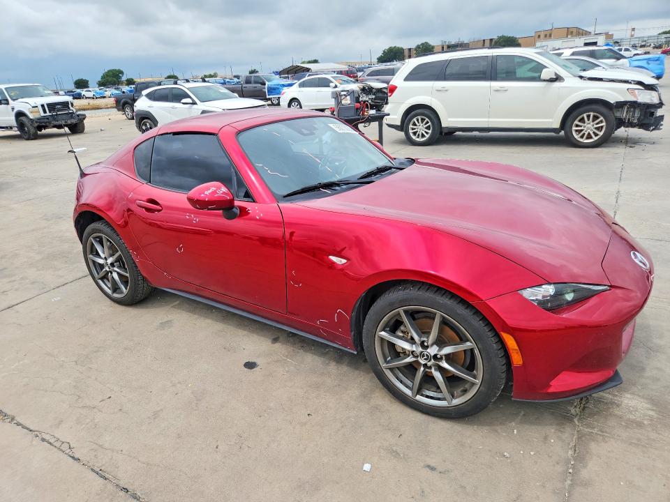 Aukcja sprzedaży 2022 Mazda Mx-5 Miata, vin: JM1NDAM71N0500781, numer aukcji: 56073036