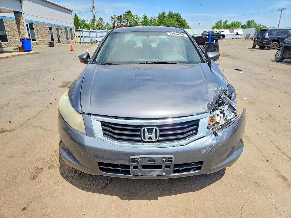 56035956 :رقم المزاد ، 1HGCP2F34AA129037 vin ، 2010 Honda Accord مزاد بيع