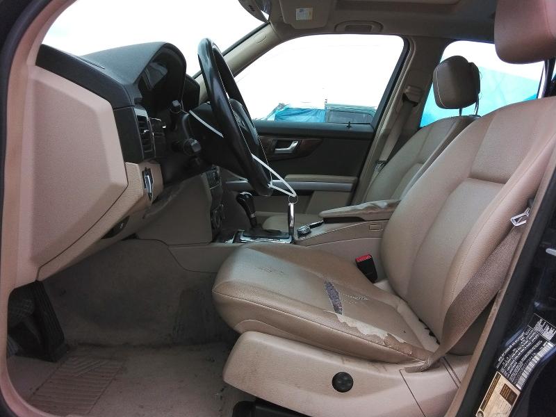 56582886 :رقم المزاد ، WDCGG5GBXCF739614 vin ، 2012 Mercedes-benz Glk مزاد بيع