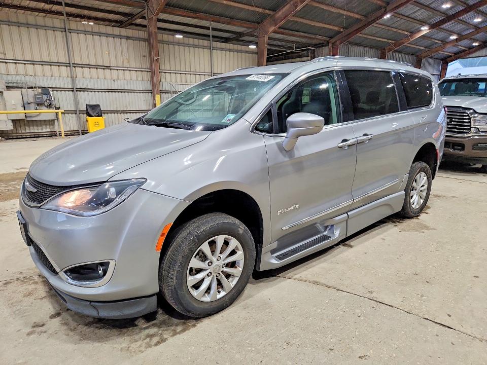Aukcja sprzedaży 2019 Chrysler Pacifica, vin: 2C4RC1BGXKR732398, numer aukcji: 57140256