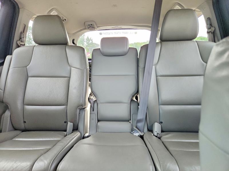2015 Honda Odyssey მანქანა იყიდება აუქციონზე, vin: 5FNRL5H69FB120250, აუქციონის ნომერი: 57215476
