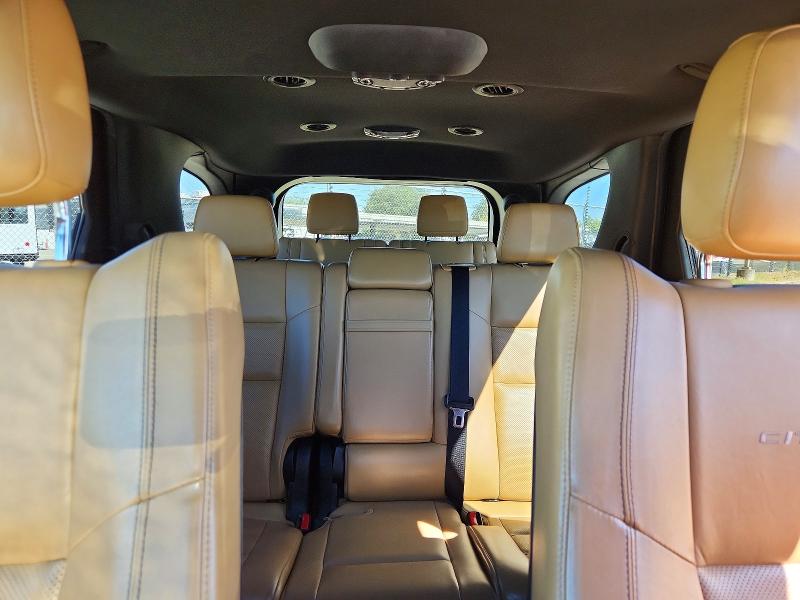 Продаж на аукціоні авто 2017 Dodge Durango, vin: 1C4RDJEG0HC789591, номер лоту: 58763206