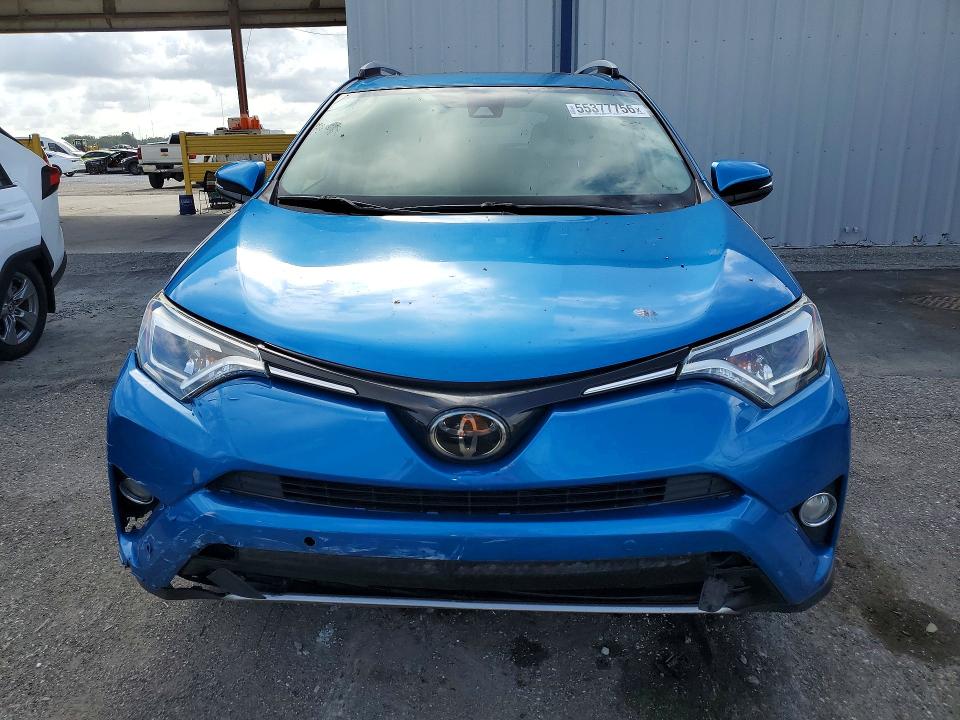 Продажа на аукционе авто 2016 Toyota Rav4, vin: JTMYFREV0GJ067003, номер лота: 55377756