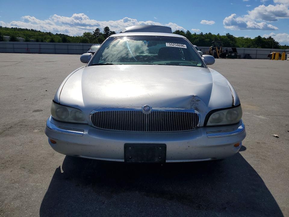 Продажа на аукционе авто 1999 Buick Park Avenue, vin: 1G4CU5211X4657523, номер лота: 55256696