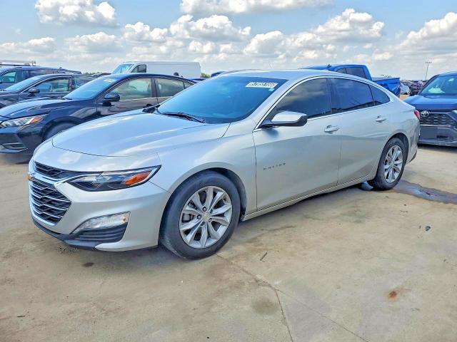 57955166 :رقم المزاد ، 1G1ZD5ST9NF136656 vin ، 2022 Chevrolet Malibu مزاد بيع