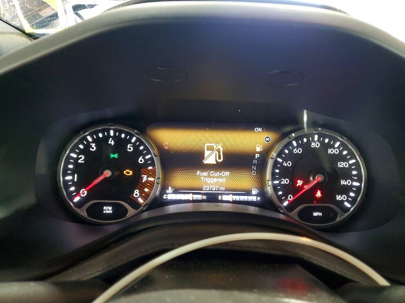 Продажа на аукционе авто 2023 Jeep Renegade, vin: ZACNJDC13PPP45244, номер лота: 54827366