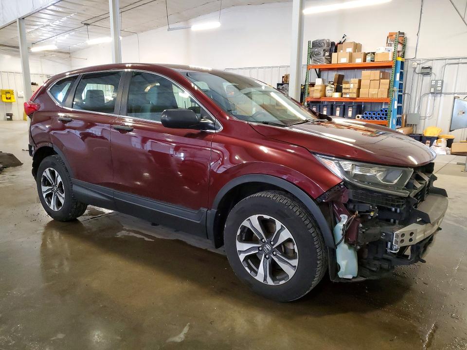 Продаж на аукціоні авто 2018 Honda Cr-v, vin: 2HKRW6H35JH227213, номер лоту: 56350226