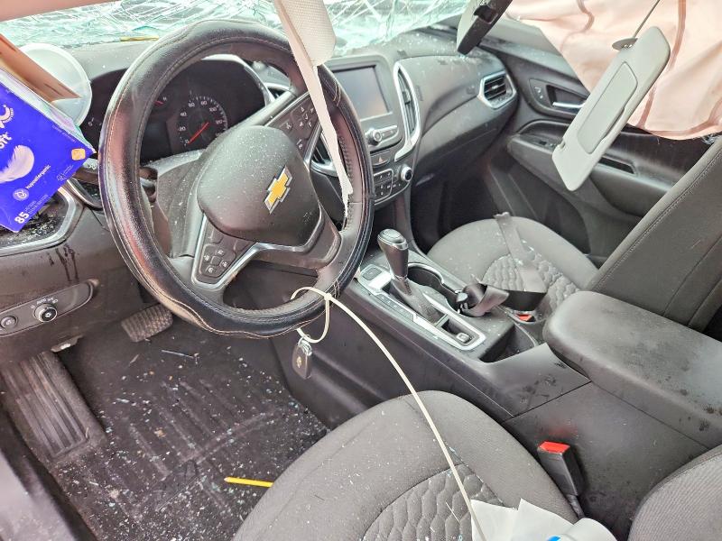 Продаж на аукціоні авто 2018 Chevrolet Equinox, vin: 3GNAXSEV0JL121686, номер лоту: 57767436