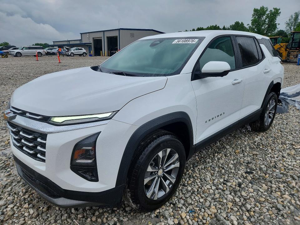 56108976 :رقم المزاد ، 3GNAXPEG1TL261313 vin ، 2026 Chevrolet Equinox مزاد بيع