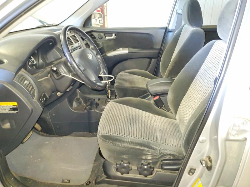 Продажа на аукционе авто 2007 Kia Sportage, vin: KNDJF723277420329, номер лота: 56354876