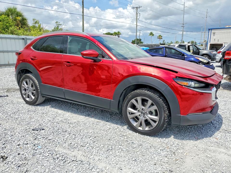 56712016 :رقم المزاد ، 3MVDMAEM6LM135460 vin ، 2020 Mazda Cx-30 مزاد بيع