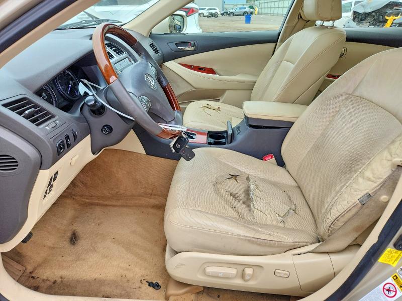 Продажа на аукционе авто 2012 Lexus Es, vin: JTHBK1EG9C2474390, номер лота: 56391266