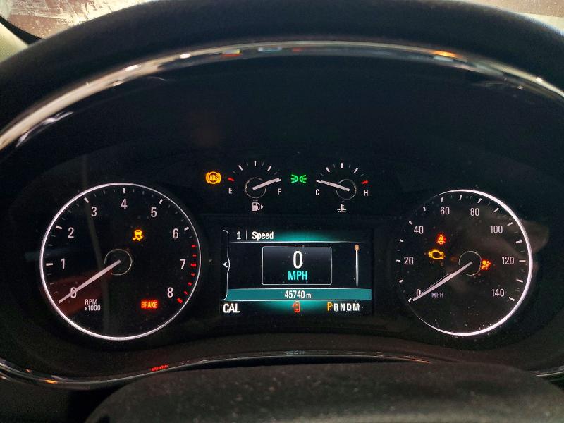 56138576 :رقم المزاد ، KL4CJHSB1JB521946 vin ، 2018 Buick Encore مزاد بيع