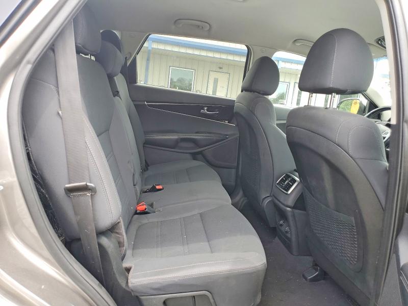 Продажа на аукционе авто 2019 Kia Sorento, vin: 5XYPG4A56KG449241, номер лота: 58371536