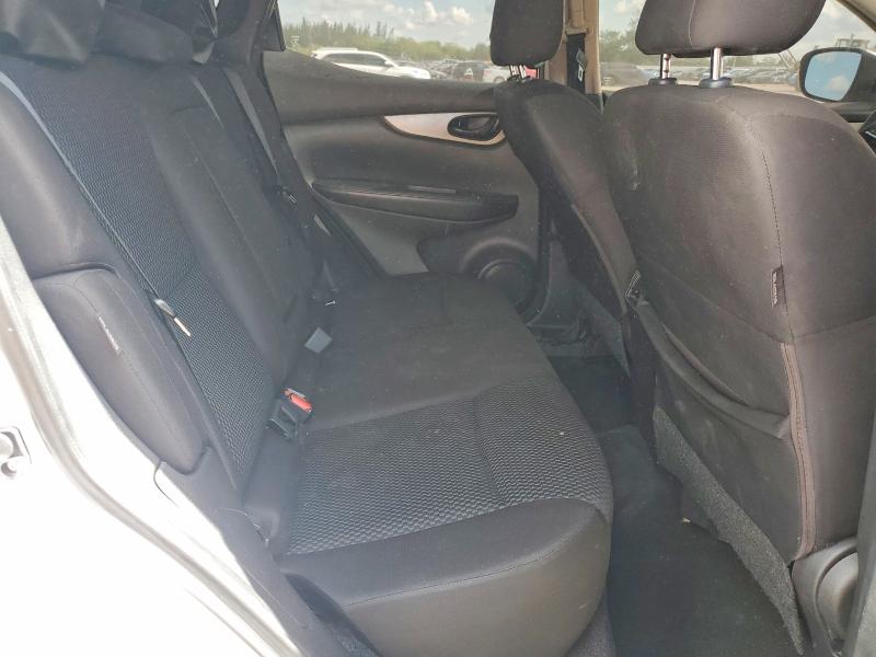 Продажа на аукционе авто 2021 Nissan Rogue Sport, vin: JN1BJ1AW0MW664612, номер лота: 58915866