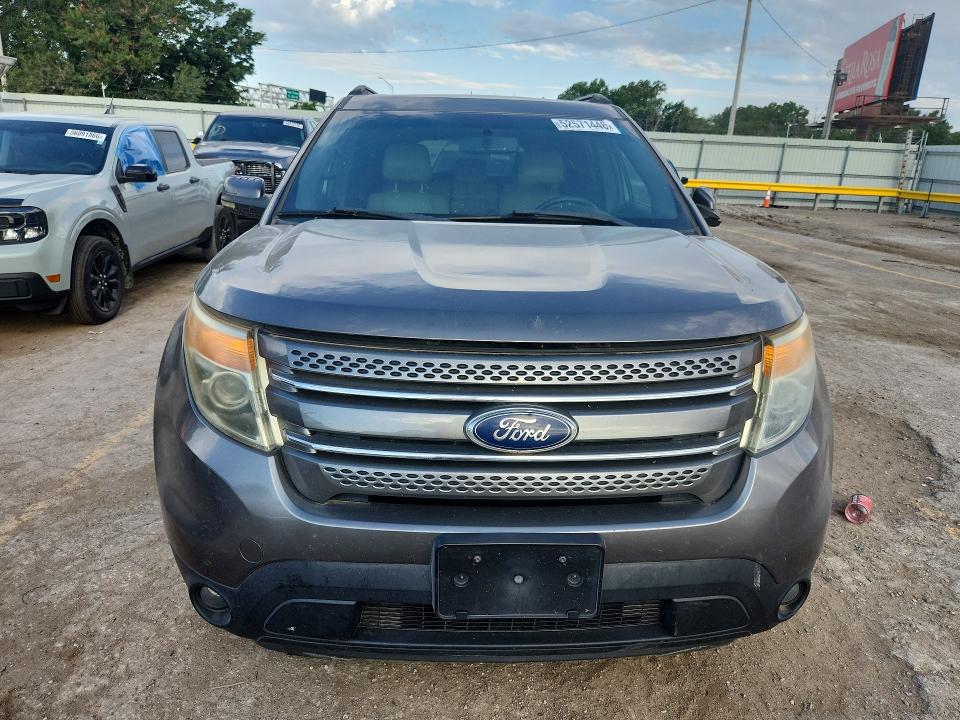 52571446 :رقم المزاد ، 1FMHK8F8XBGA68188 vin ، 2011 Ford Explorer مزاد بيع