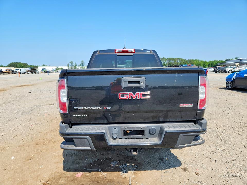 2019 Gmc Canyon მანქანა იყიდება აუქციონზე, vin: 1GTG6FEN8K1220519, აუქციონის ნომერი: 56876926