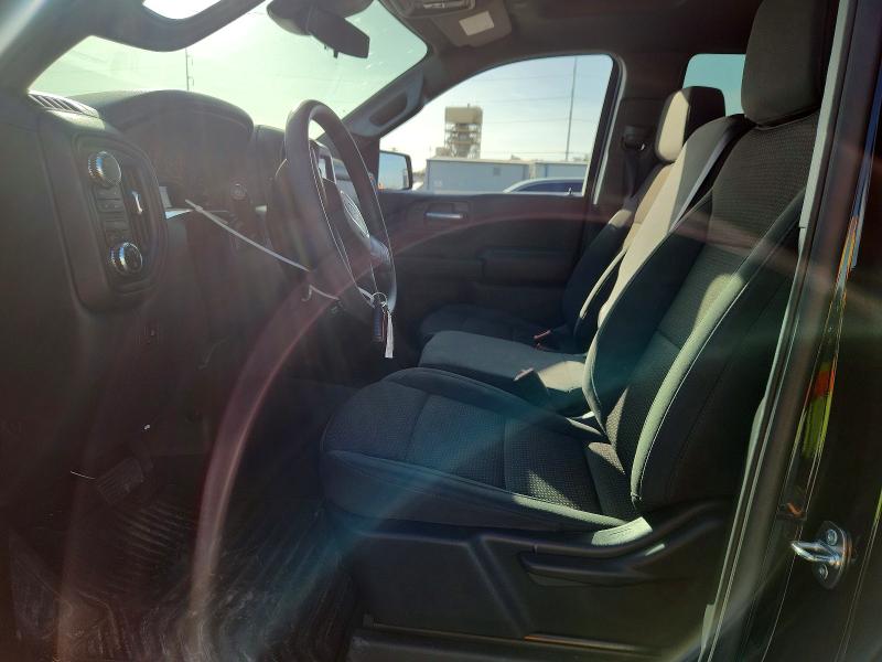 Продажа на аукционе авто 2024 Gmc Sierra, vin: 1GTUUAED3RZ325404, номер лота: 58616636