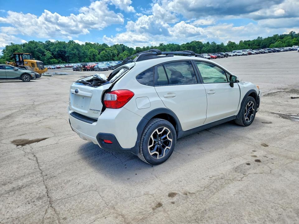 Aukcja sprzedaży 2017 Subaru Crosstrek, vin: JF2GPABCXHH214936, numer aukcji: 58054046