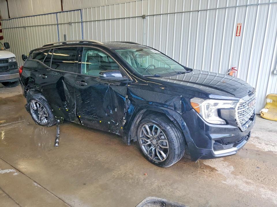 Aukcja sprzedaży 2022 Gmc Terrain, vin: 3GKALXEV7NL294469, numer aukcji: 58489806