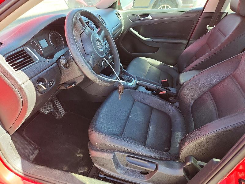 2012 Volkswagen Jetta მანქანა იყიდება აუქციონზე, vin: 3VWDP7AJ5CM115978, აუქციონის ნომერი: 56722686