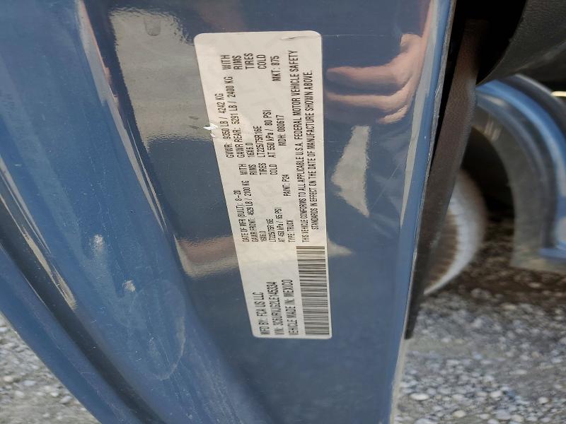 2020 Ram Promaster 3500 მანქანა იყიდება აუქციონზე, vin: 3C6URVJG2LE145334, აუქციონის ნომერი: 56364826