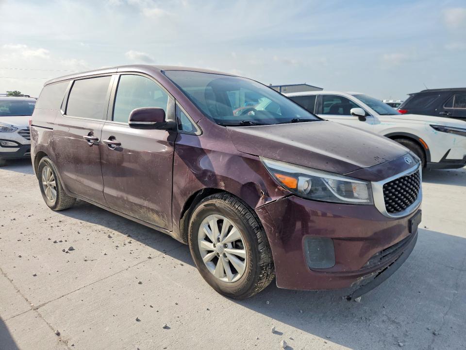Aukcja sprzedaży 2018 Kia Sedona, vin: KNDMB5C16J6389349, numer aukcji: 59133256