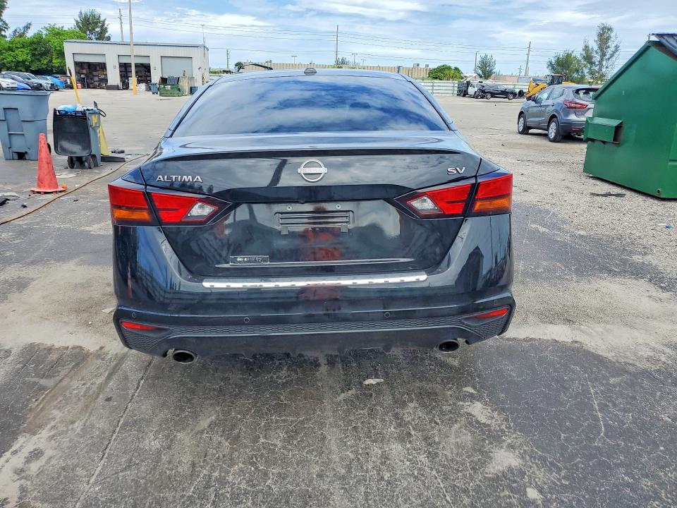 Aukcja sprzedaży 2023 Nissan Altima, vin: 1N4BL4DV1PN403632, numer aukcji: 56350416