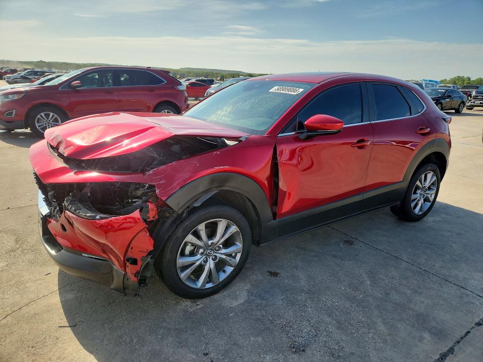 Aukcja sprzedaży 2021 Mazda Cx-30, vin: 3MVDMACL7MM251018, numer aukcji: 58989086