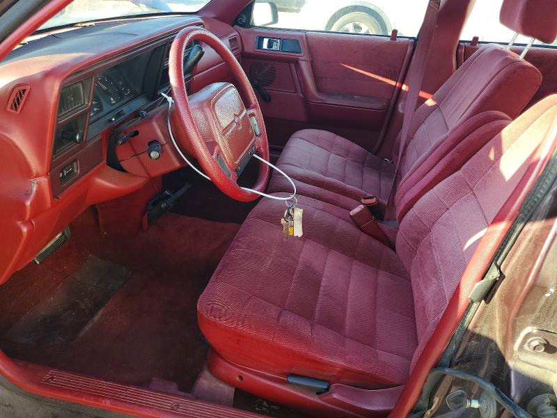 57514426 :رقم المزاد ، 1P3AA46K6RF231805 vin ، 1994 Plymouth Acclaim مزاد بيع