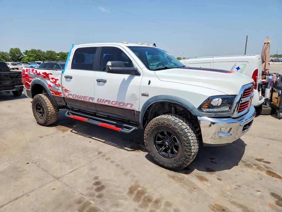 Продажа на аукционе авто 2016 Ram 2500, vin: 3C6TR5EJ5GG125199, номер лота: 85457235