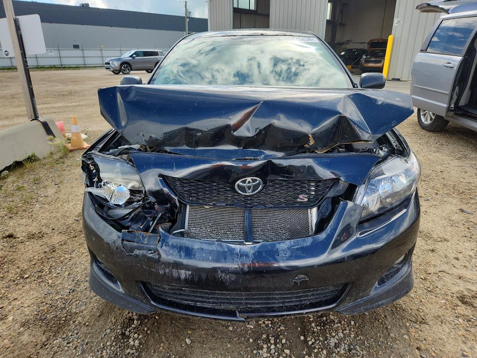 Продажа на аукционе авто 2009 Toyota Corolla, vin: 2T1BU40E39C099979, номер лота: 58475436