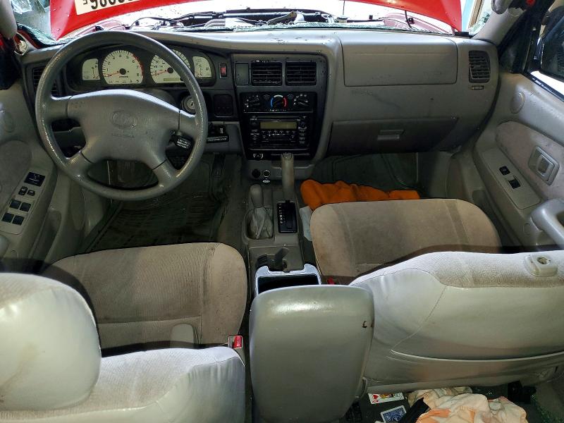 Продажа на аукционе авто 2004 Toyota Tacoma, vin: 5TEHN72N84Z364954, номер лота: 57003986