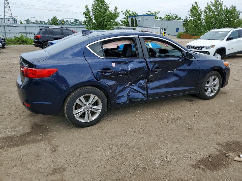 Продажа на аукционе авто 2013 Acura Ilx, vin: 19VDE1F77DE400253, номер лота: 56637336