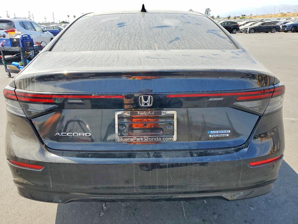 2026 Honda Accord მანქანა იყიდება აუქციონზე, vin: 1HGCY2F89TA000285, აუქციონის ნომერი: 59187046