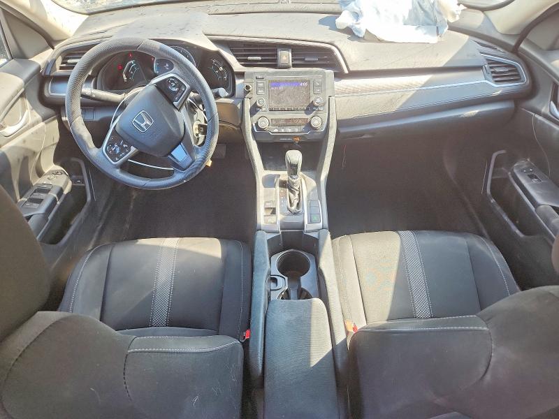 55956656 :رقم المزاد ، 2HGFC2F65LH511844 vin ، 2020 Honda Civic مزاد بيع
